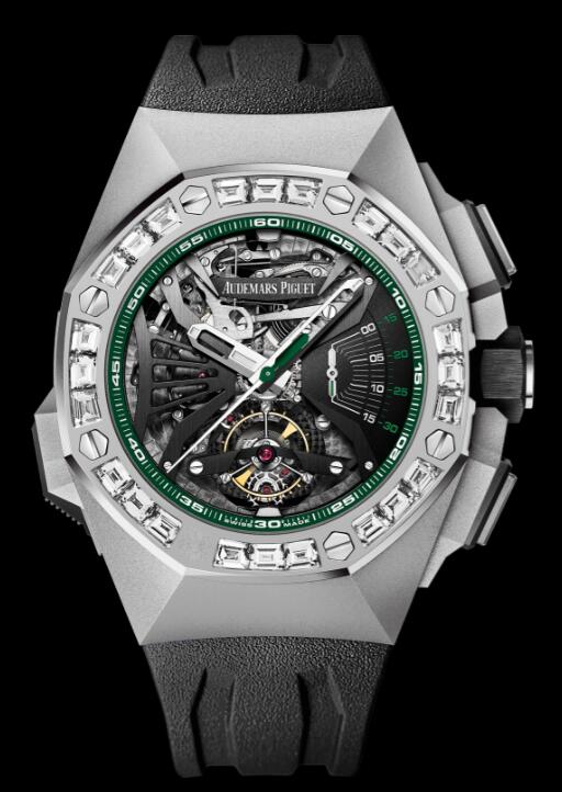 Audemars Piguet ROYAL OAK CONCEPT SUPERSONNERIE Watch Replica 26593PT.ZZ.D002CA.01